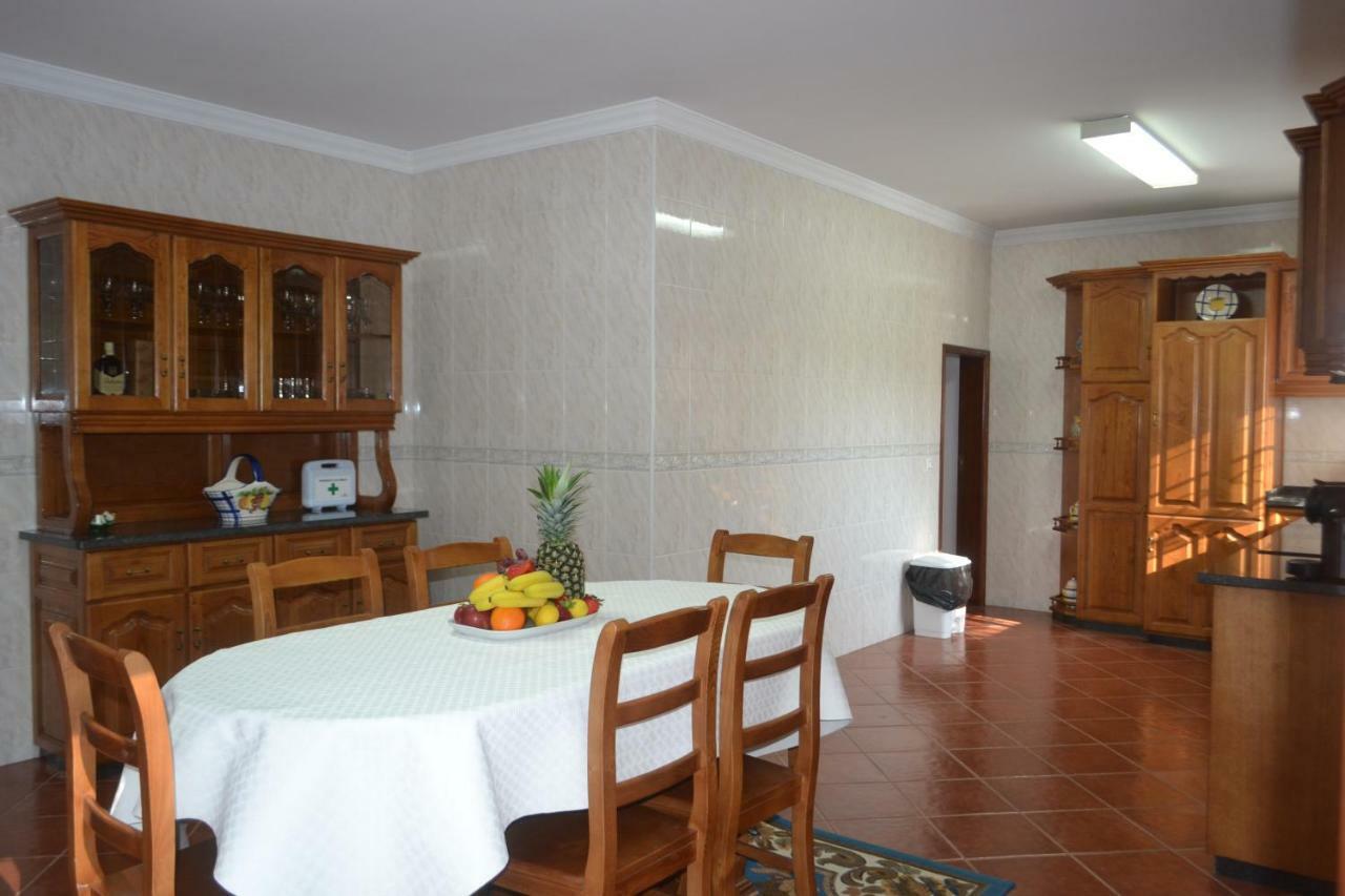 Vila Teixeira Amarante Exterior foto